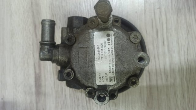 9637000880 Шкив насоса ГУР купить Ровно