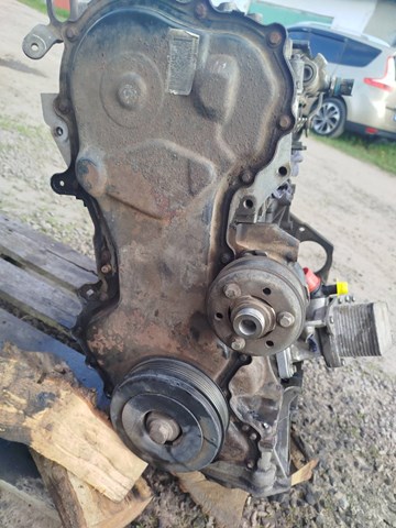 M9T698 RENAULT Двигатель в сборе купить в Черкассы
