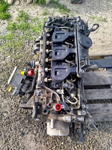 RENAULT M9T698 Двигатель в сборе в наличии Винница