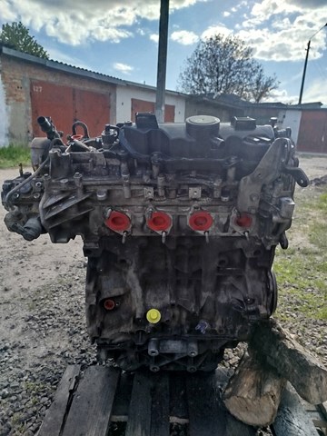 M9T698 Двигатель в сборе купить Кривой Рог