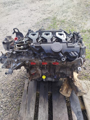 RENAULT M9T698 Двигатель в сборе в наличии Каменское