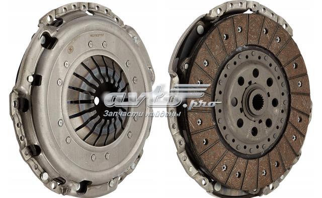 Сцепление в сборе MK10073D MECARM