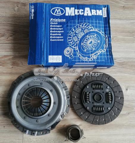 Комплект сцепления (диск, корзина, подшипник) MK9570 MECARM