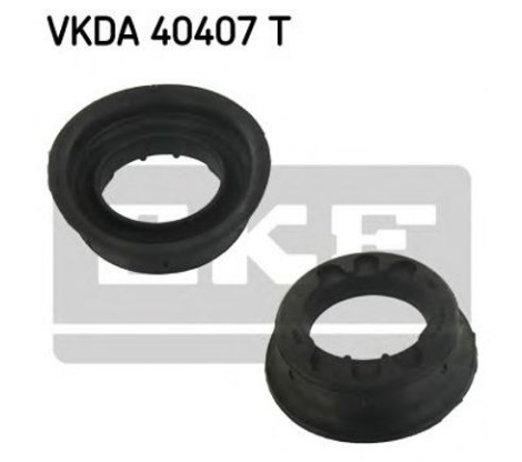 Опора стойки амортизатора заднего VKDA40407 SKF