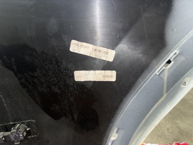 51128081855 BMW Задний бампер купить в Ирпень