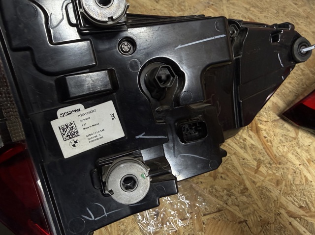 BMW 63219448072 Фонарь задний правый внешний в наличии Каменское