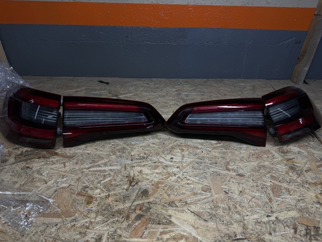 Стоп задний 63219448072 BMW