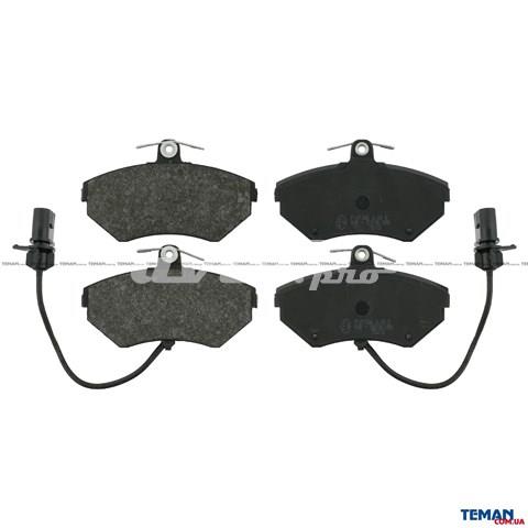 FO689281 Передние тормозные колодки купить Сумы