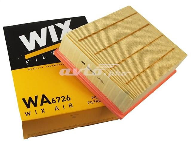 WIX WA6726 Фильтр воздушный в наличии Винница