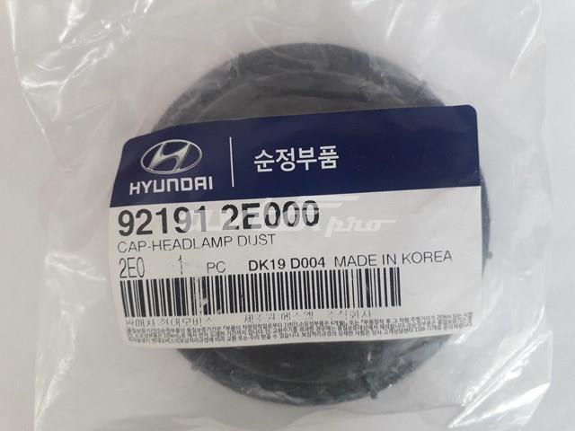 HYUNDAI 921912E000 Крышка фары задняя в наличии Киев