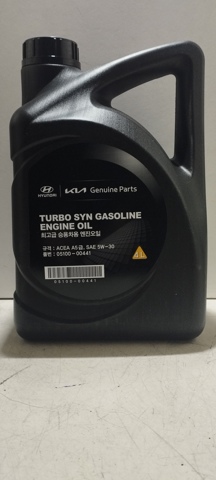 Моторное масло полисинтетическое Фольксваген Пассат B8