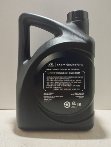 HYUNDAI 0510000441 Масло моторное в наличии Черкассы