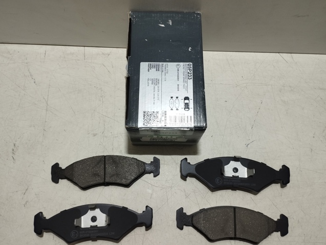 Колодки 05P233 LPR