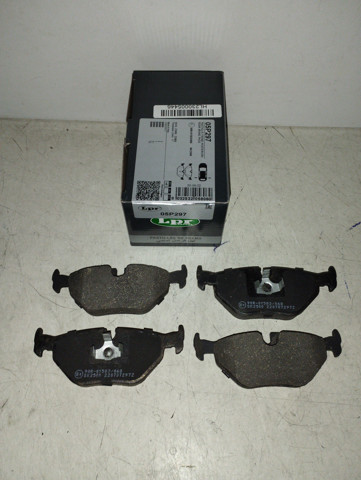 Колодки дисковые  05P297 LPR