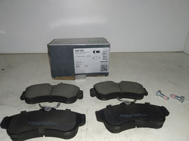 Колодки 05P355 LPR