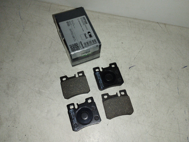 Колодки дисковые  05P428 LPR