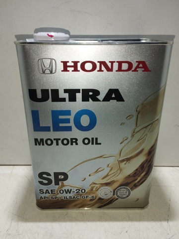 Моторное масло минеральное 0822799974 HONDA
