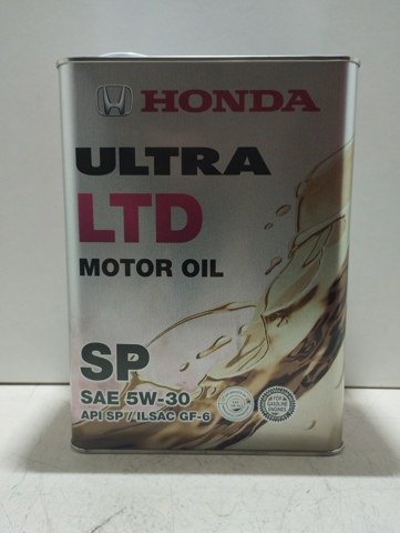 Масло автомобильное 0822899974 HONDA