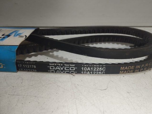 DAYCO 10A1225C Ремень агрегатов приводной в наличии Черкассы