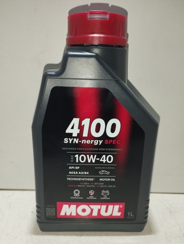 Моторное масло 112890 MOTUL