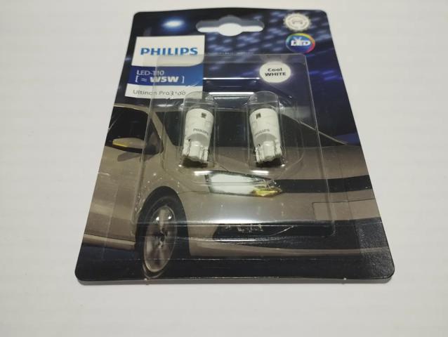 PHILIPS 11961CU31B2 Лампочка освещения салона в наличии Николаев