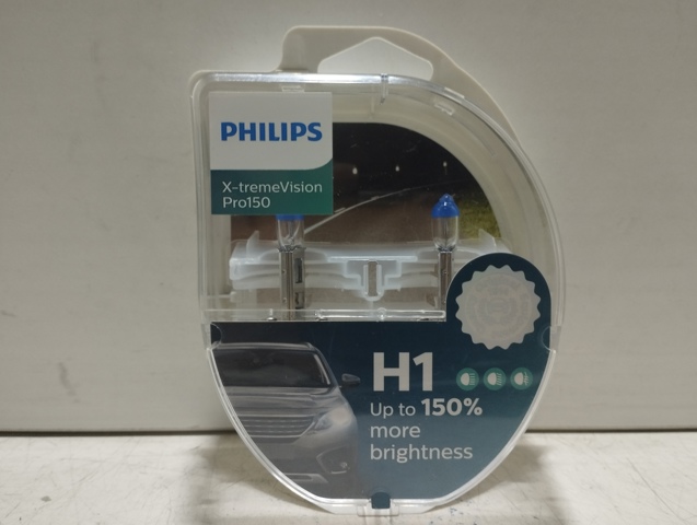 Лампочка галогенная 12258XVPS2 PHILIPS