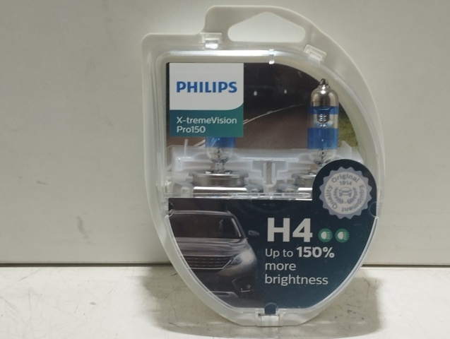 Лампочка галогенная 12342XVPS2 PHILIPS