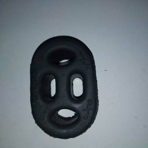 Подушка глушителя Форд Сиера 1