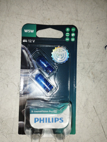 Лампочка плафона освещения салона/кабины 12961XVPB2 PHILIPS