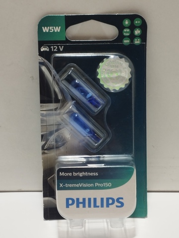 Лампочка плафона освещения салона/кабины 12961XVPB2 PHILIPS