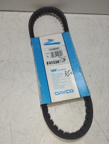 Поликлиновый ремень 13A0655C DAYCO