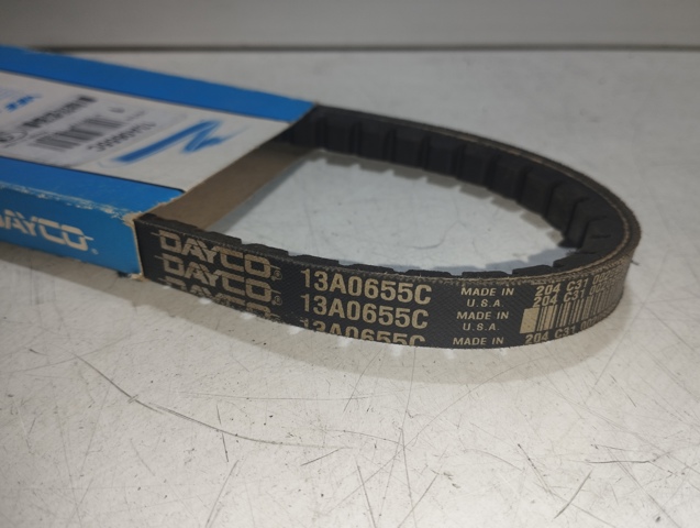 13A0655C DAYCO Ремень агрегатов приводной купить в Каменское