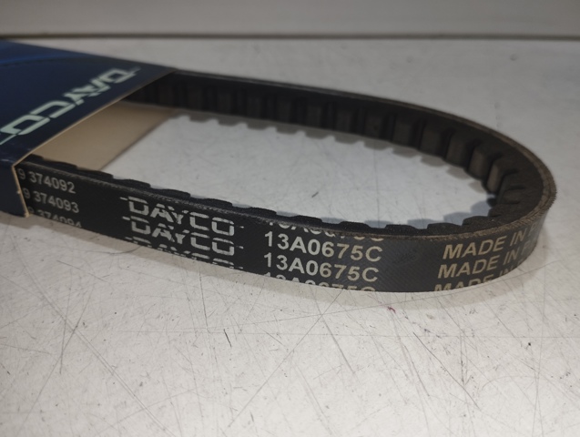 DAYCO 13A0675C Ремень генератора в наличии Винница