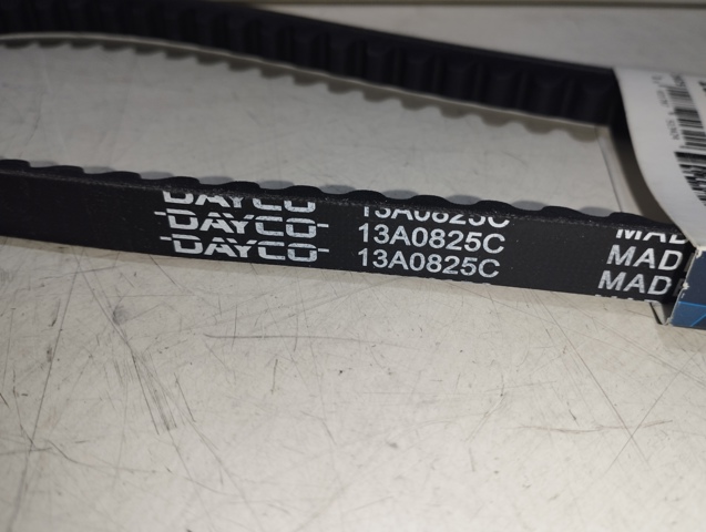 DAYCO 13A0825C Ремень генератора в наличии Житомир
