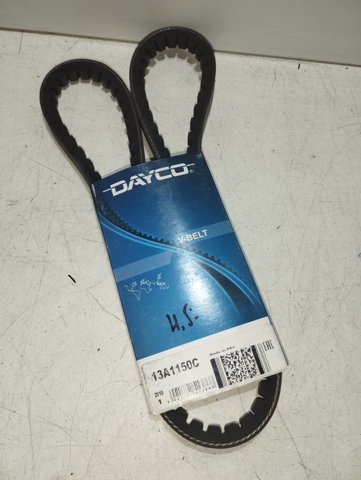 Клиновый ремень 13A1150C DAYCO