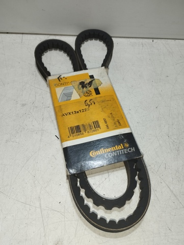 Поликлиновый ремень 13X1225 CONTINENTAL