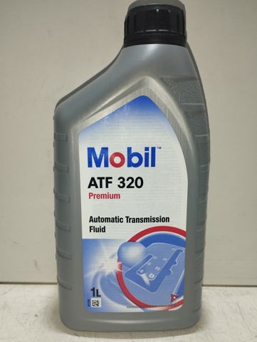 MOBIL 146412 Масло трансмиссии в наличии Ровно