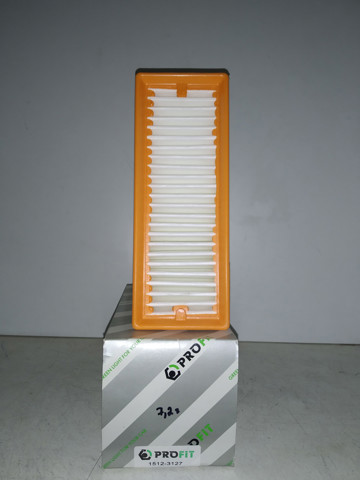 Элемент воздушного фильтра Рено Дастер 1