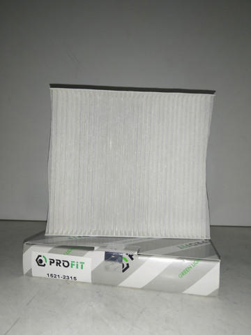 Фильтр воздушный отопителя 15212315 PROFIT