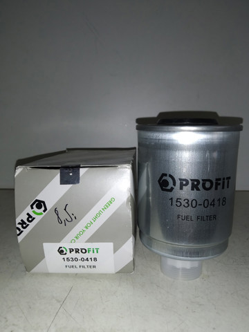 Фильтр тонкой очистки топлива 15300418 PROFIT
