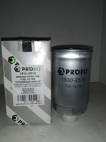 Топливный фильтр 15302510 PROFIT