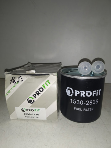 Фильтр топлива 15302826 PROFIT