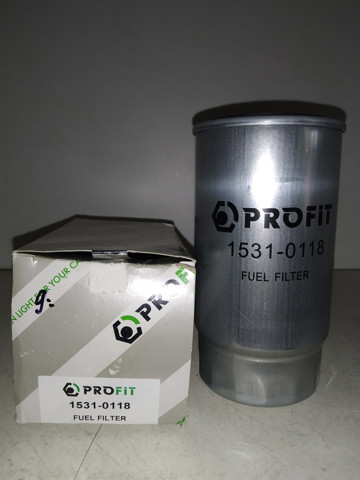 Фильтр-отстойник топлива грубой очистки 15310118 PROFIT