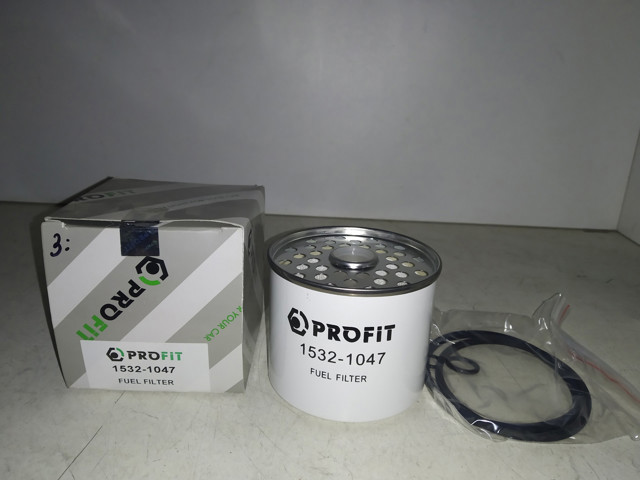 Фильтр топливный Вольво 460 50