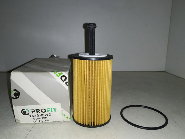 Фильтр масляный грубой очистки (полнопоточный) 15400312 PROFIT