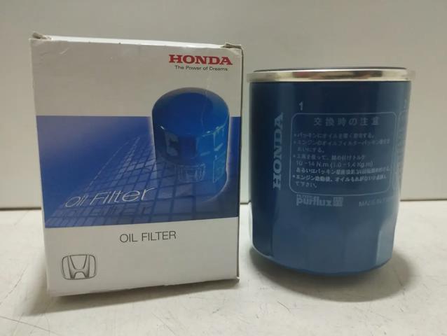 Фильтр масляный грубой очистки (полнопоточный) Honda Prelude 5