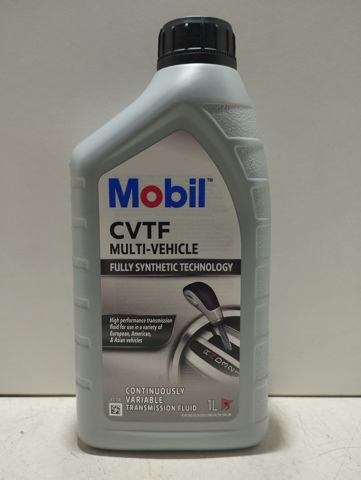 Масло автоматической коробки передач 156301 MOBIL