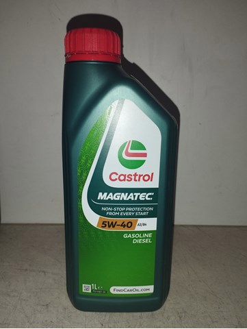Масло моторное 15C9D0 CASTROL