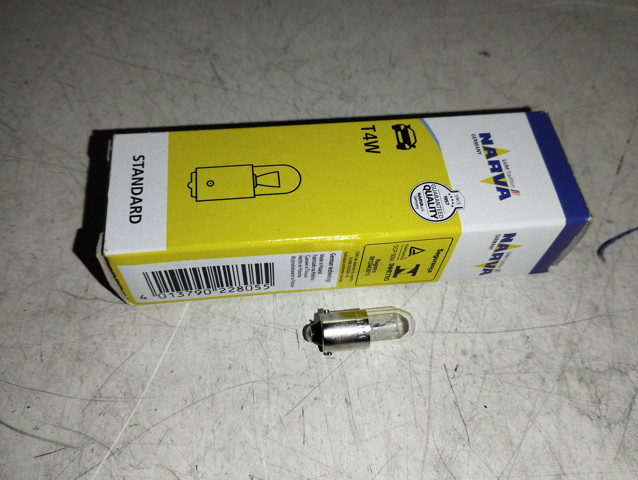 Лампа 17131 NARVA