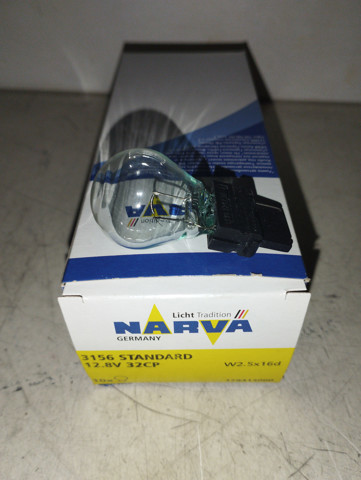 Лампа автомобильная 179413000 NARVA